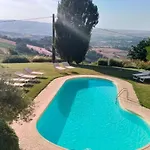 Comfortable Lower Level In With Private Pool * Montelabbate