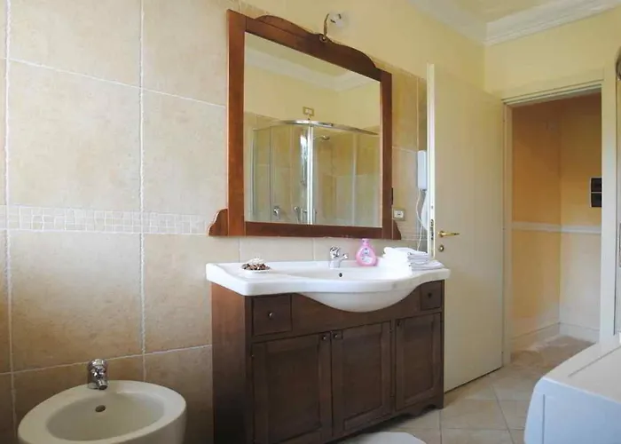 펜션 Comfortable Lower Level In With Private Pool