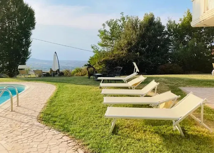 펜션 Comfortable Lower Level In With Private Pool 몬테라베이트